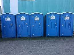 Types of Portable Toilets We Offer in Marshfield, WI